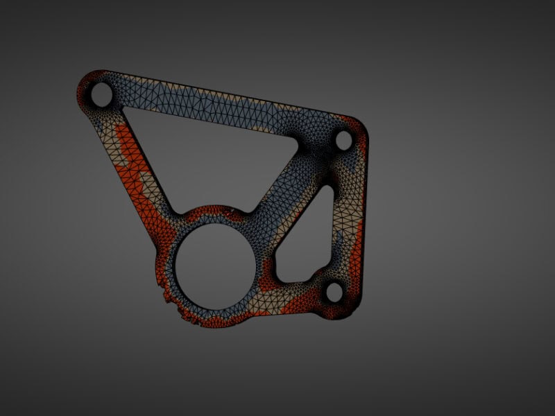 Suspension Rocker Design