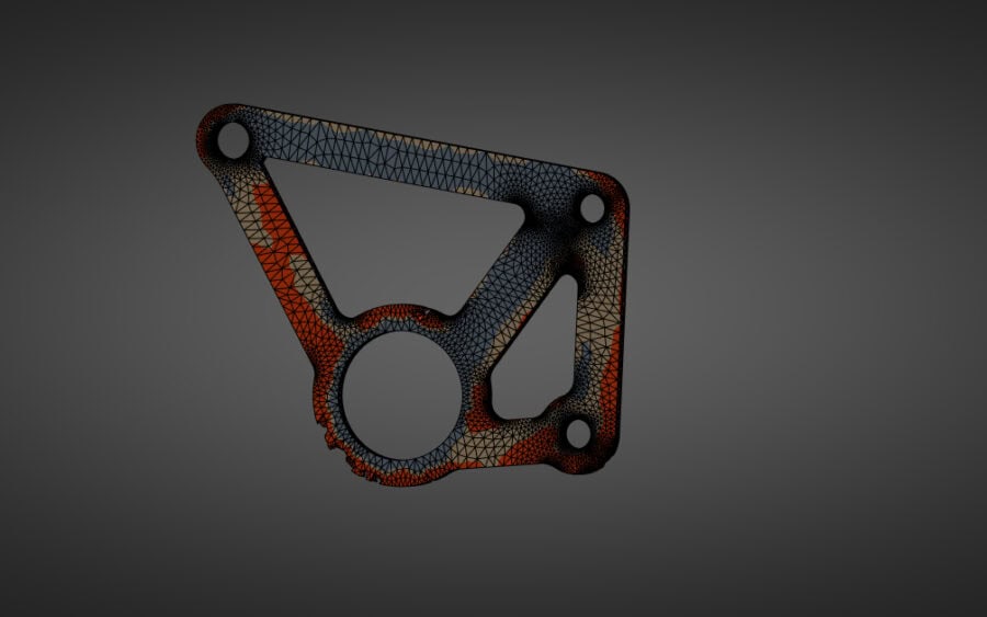 Suspension Rocker Design