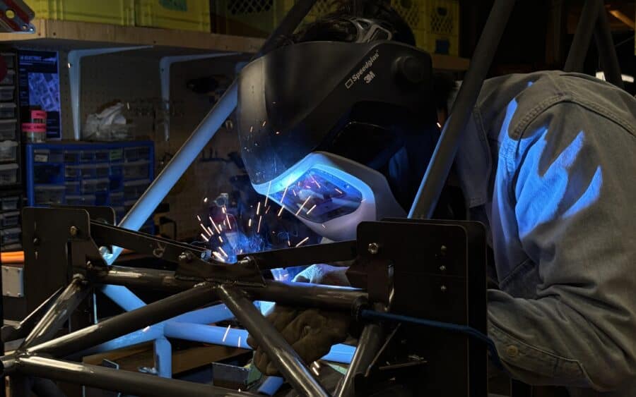 Suspension Welding Jigs