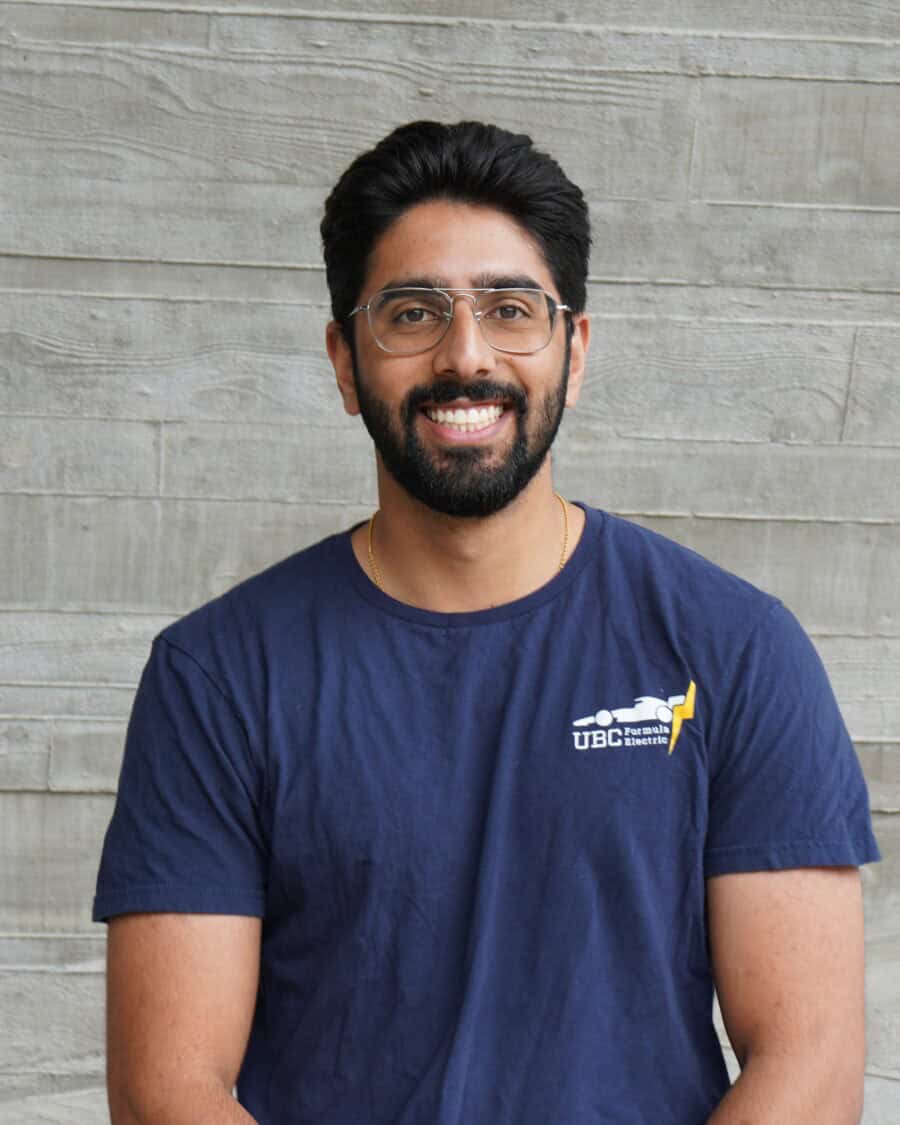 Aidan Somani